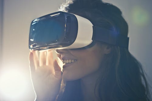 Virtuell verklighet